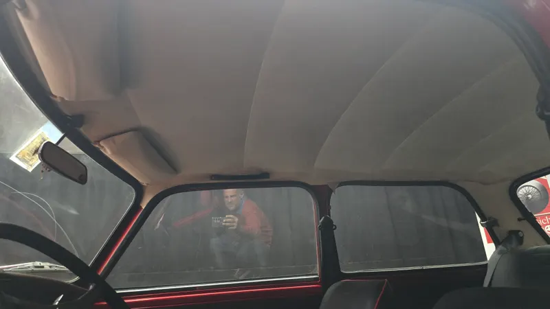 Mini Minor HLE 1.0cc anno 1987 20