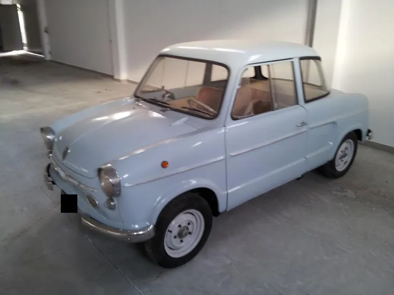 Prinz III, anno 1961, certificata ASI 2