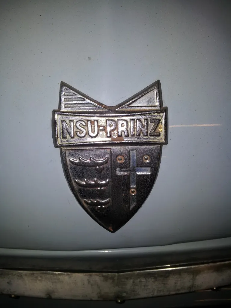 Prinz III, anno 1961, certificata ASI 9
