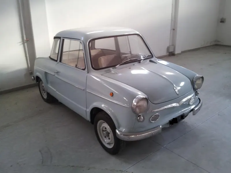 Prinz III, anno 1961, certificata ASI 11