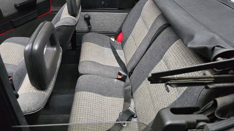 Samba Cabrio, anno 1985, certificata ASI 22