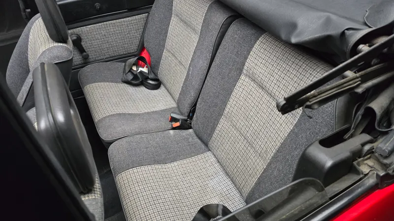 Samba Cabrio, anno 1985, certificata ASI 10