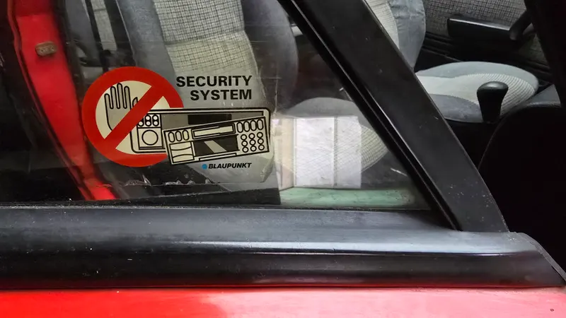 Samba Cabrio, anno 1985, certificata ASI 26