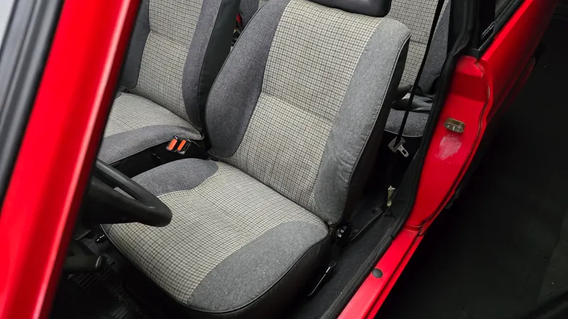 Samba Cabrio, anno 1985, certificata ASI 25
