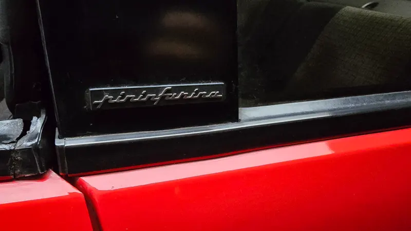 Samba Cabrio, anno 1985, certificata ASI 15