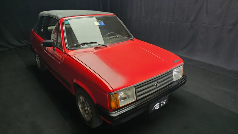 Samba Cabrio, anno 1985, certificata ASI 19