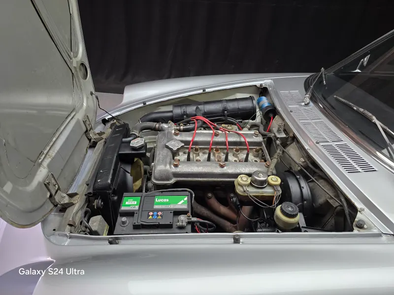Alfa Romeo Spider Veloce 1.6  cc anno 1979 certificata ASI con C.R.S. 23