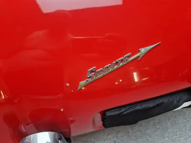 Healey Sprite Frog Eye 26