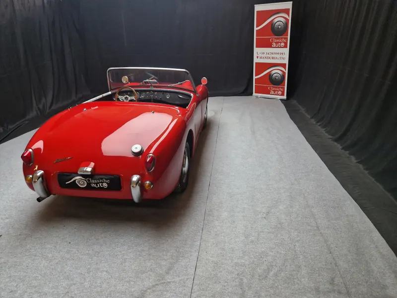Healey Sprite Frog Eye 20