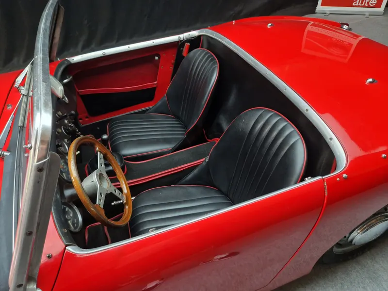 Healey Sprite Frog Eye 10