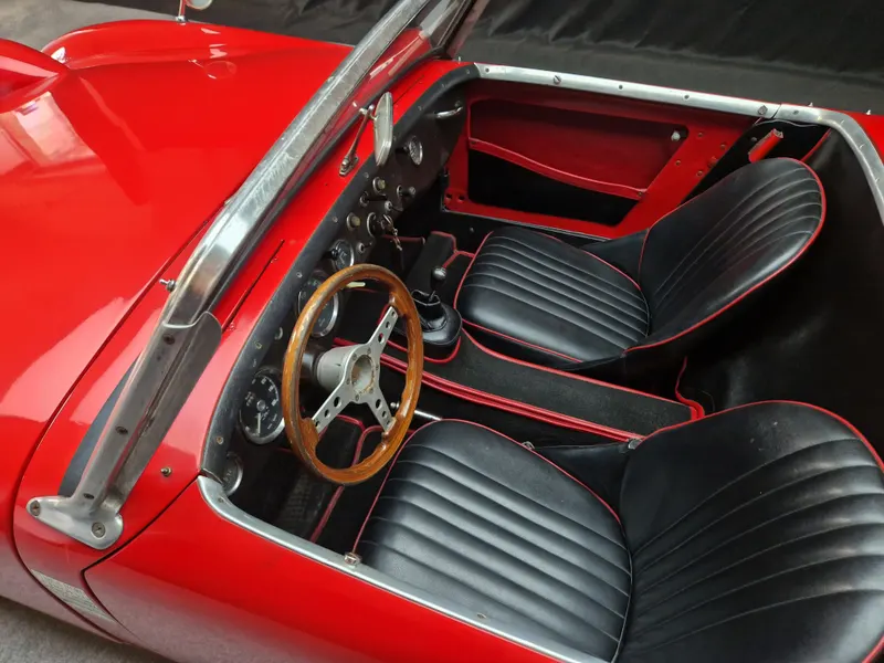 Healey Sprite Frog Eye 9