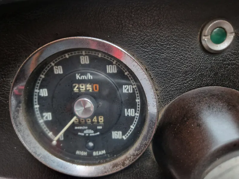 Healey Sprite Frog Eye 15