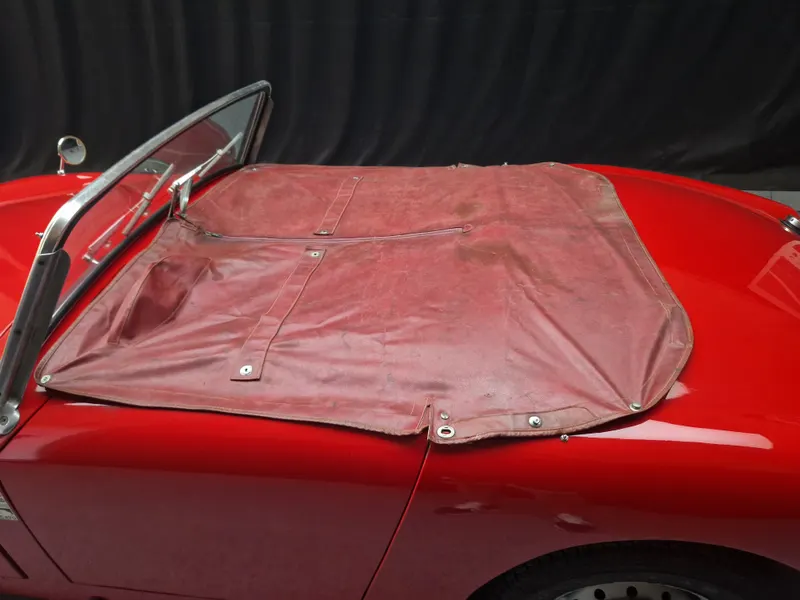 Healey Sprite Frog Eye 6