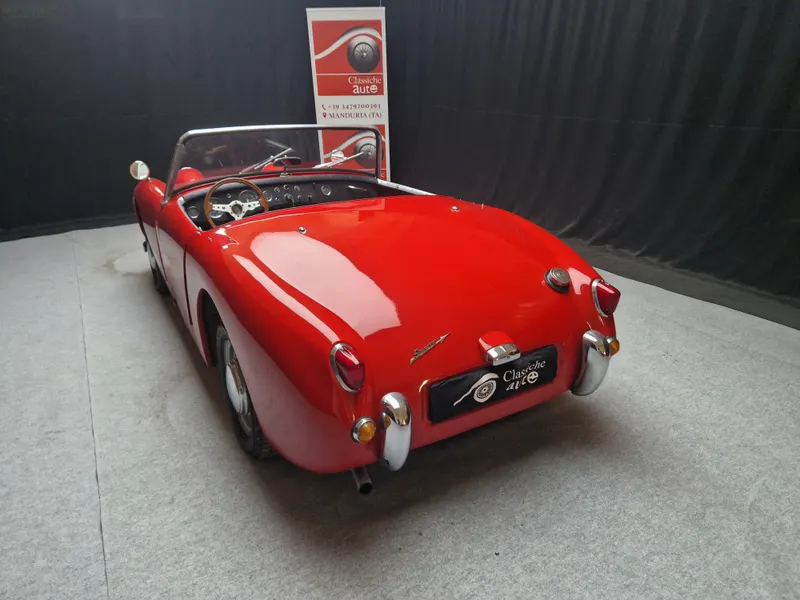 Healey Sprite Frog Eye 25