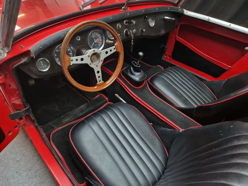 Healey Sprite Frog Eye 14