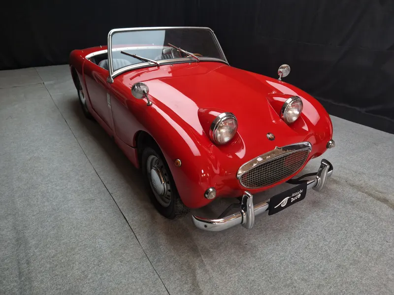 Healey Sprite Frog Eye 5