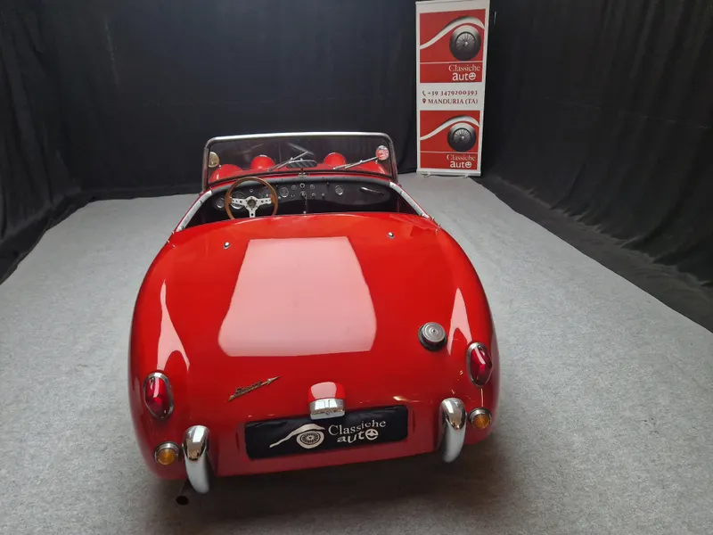 Healey Sprite Frog Eye 21