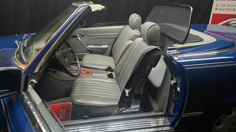 380 SL HARD TOP certificata ASI con CRS 2