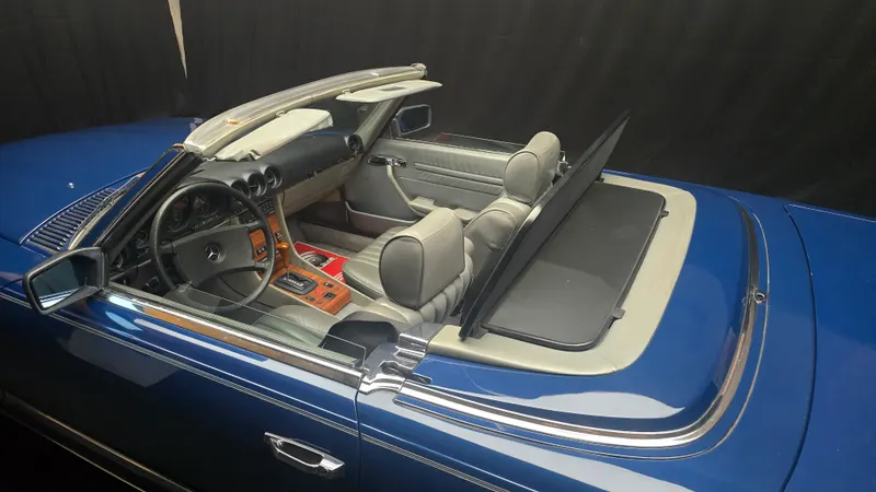 380 SL HARD TOP certificata ASI con CRS 25