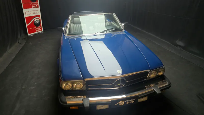 380 SL HARD TOP certificata ASI con CRS 12