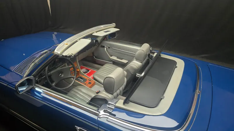 380 SL HARD TOP certificata ASI con CRS 14