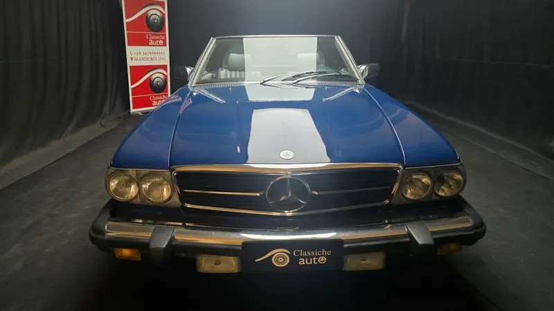 380 SL HARD TOP certificata ASI con CRS 22
