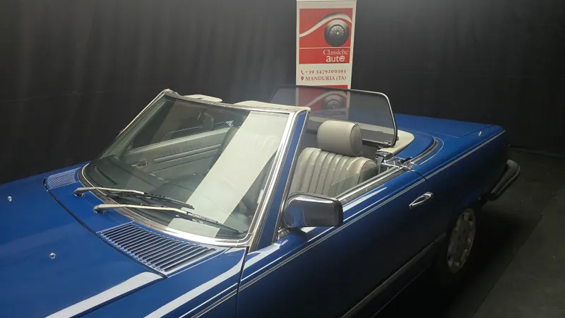 380 SL HARD TOP certificata ASI con CRS 16
