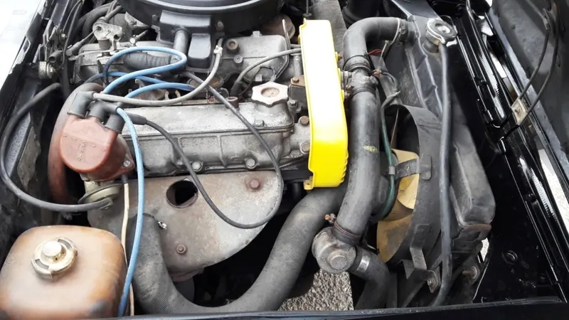 Fiat 124 Sport Spider Pininfarina 2.0 anno 1979 certificata ASI con C 13