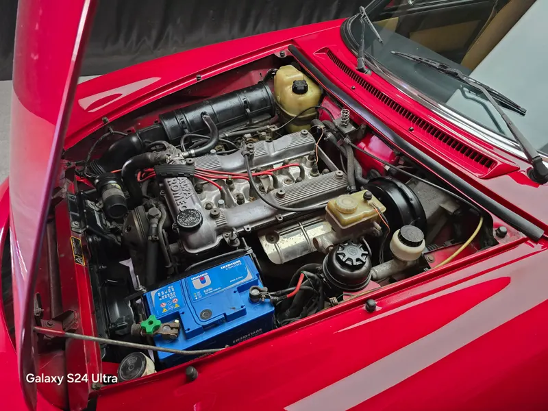 Alfa Romeo Spider 1.6 cc anno 1991 certificata ASI con C.R.S 8