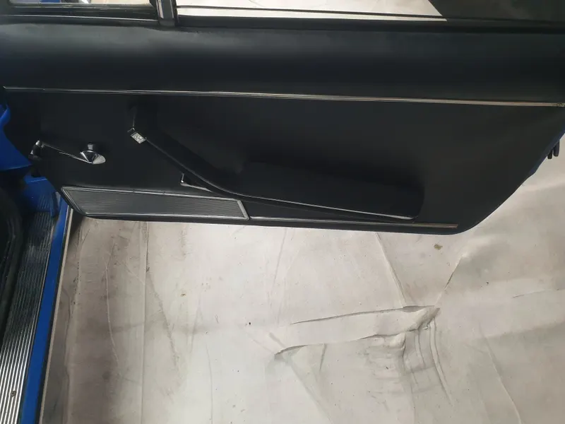 Fiat 124 Sport Spider 1.4cc anno 1970 certificata ASI con C.R.S. 25