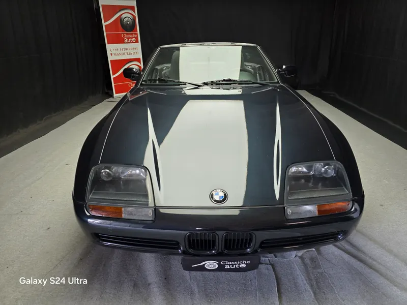 BMW Z1  Roadster 2.5cc anno  1990 certificata ASI con C.R.S 31