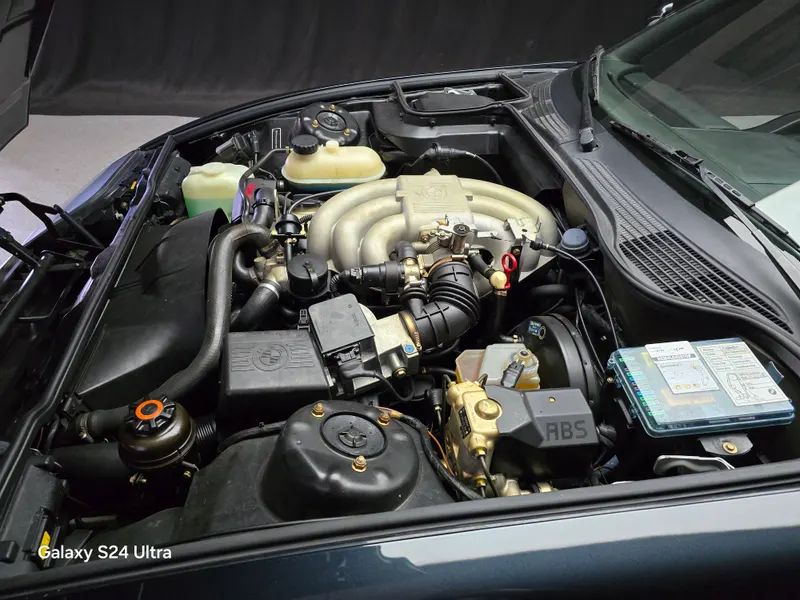 BMW Z1  Roadster 2.5cc anno  1990 certificata ASI con C.R.S 35