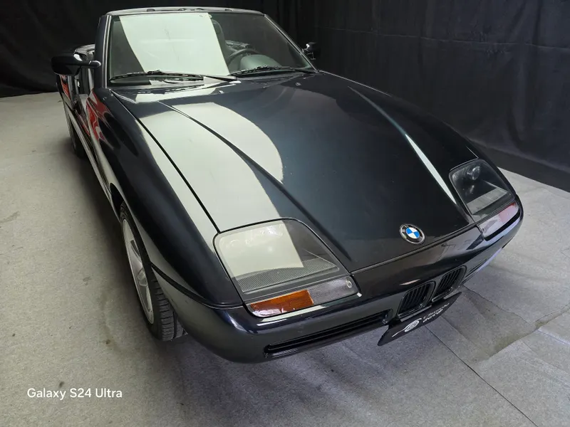 BMW Z1  Roadster 2.5cc anno  1990 certificata ASI con C.R.S 14