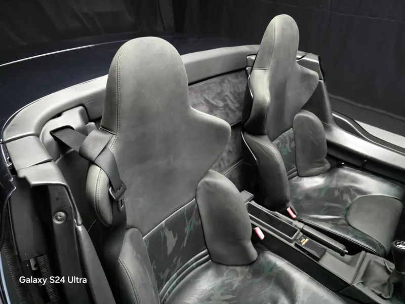 BMW Z1  Roadster 2.5cc anno  1990 certificata ASI con C.R.S 15