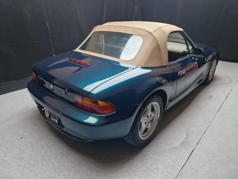BMW Z3 Roadster 1.8cc anno 1998 certificata ASI con C.R.S 17
