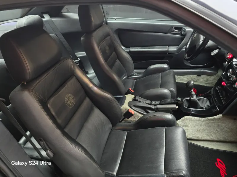 Alfa Romeo GTV 3000cc V6 24V “Busso” ASI con CRS 14