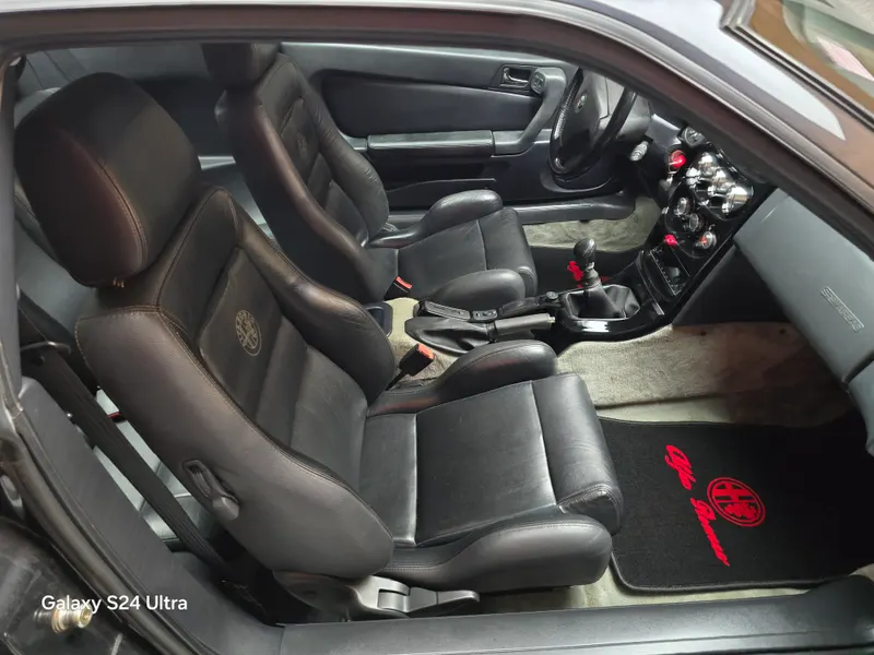 Alfa Romeo GTV 3000cc V6 24V “Busso” ASI con CRS 16