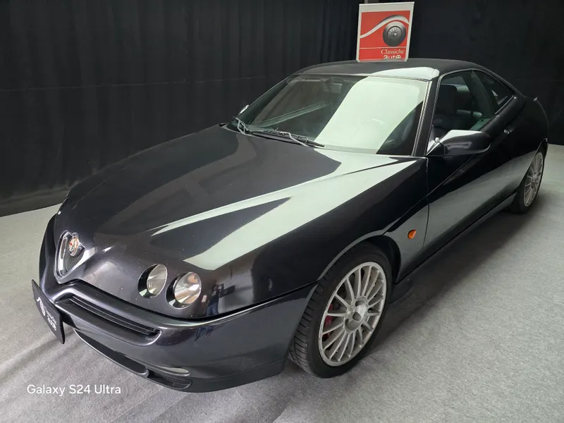 Alfa Romeo GTV 3000cc V6 24V “Busso” ASI con CRS 29