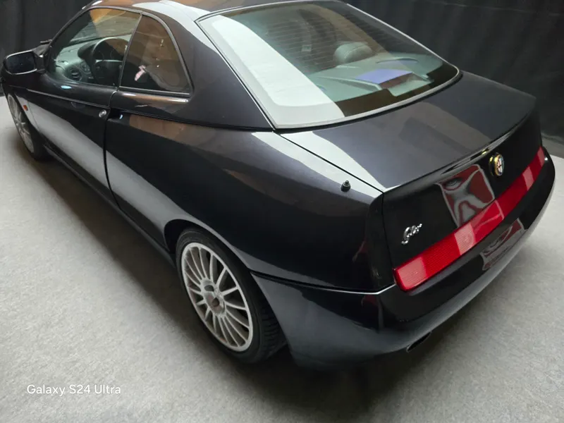 Alfa Romeo GTV 3000cc V6 24V “Busso” ASI con CRS 22