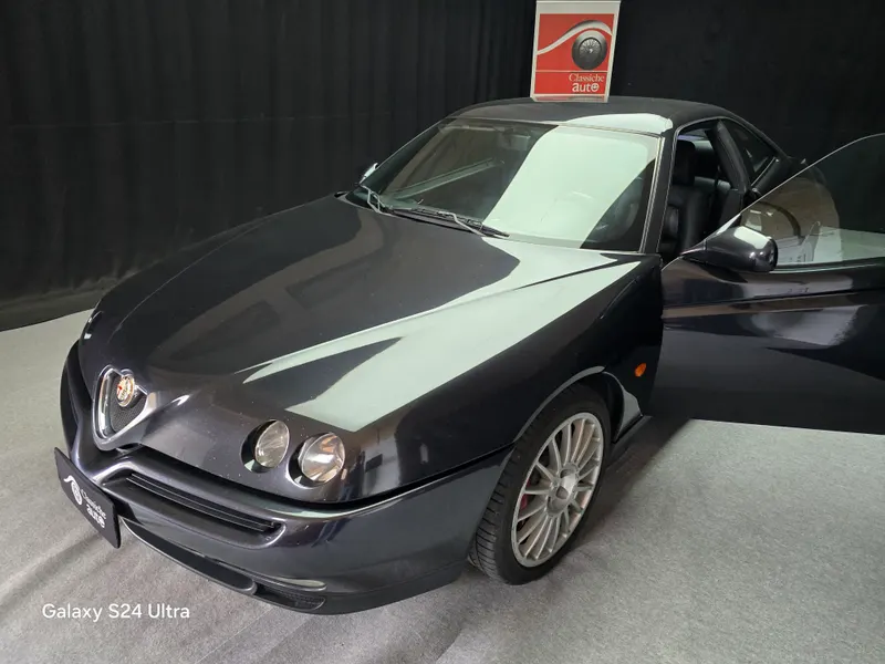 Alfa Romeo GTV 3000cc V6 24V “Busso” ASI con CRS 19