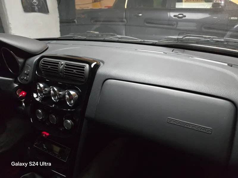 Alfa Romeo GTV 3000cc V6 24V “Busso” ASI con CRS 13