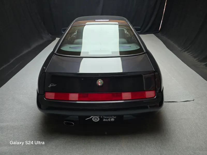 Alfa Romeo GTV 3000cc V6 24V “Busso” ASI con CRS 4