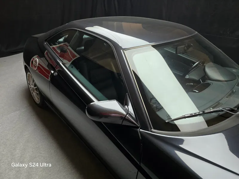 Alfa Romeo GTV 3000cc V6 24V “Busso” ASI con CRS 9