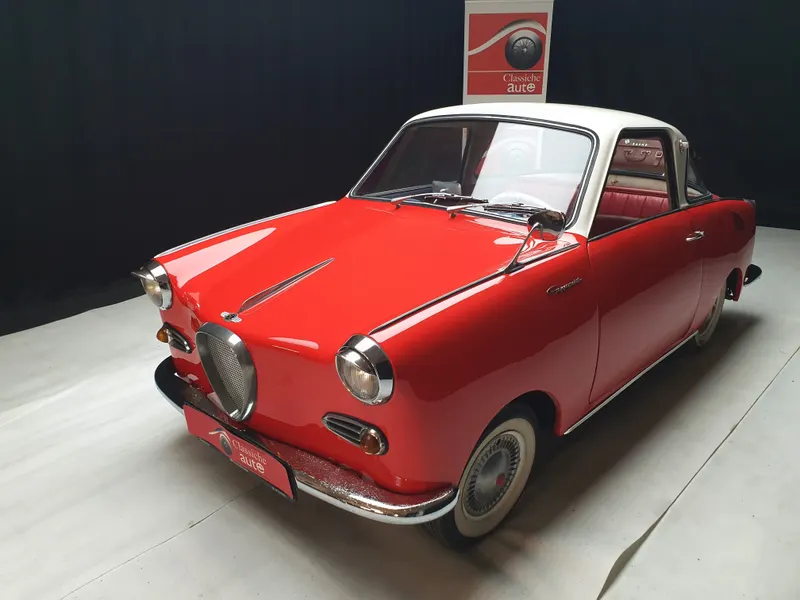 TS 250 Coupè del 1966 certificata ASI con C.R.S 17