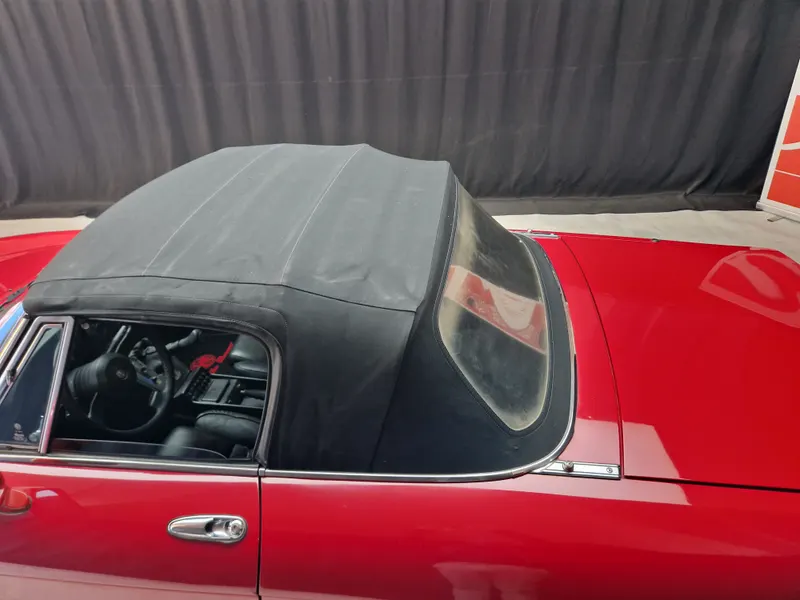 Alfa Romeo Spider 2.0 cc anno 1993 certificata ASI con C.R.S 4