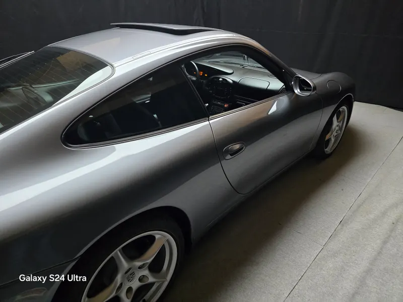 Porsche 911 Carrera 996.2 3.6cc CERTIFICATA ASI CON CRS 14