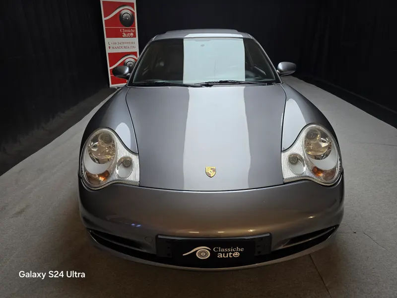 Porsche 911 Carrera 996.2 3.6cc CERTIFICATA ASI CON CRS 6
