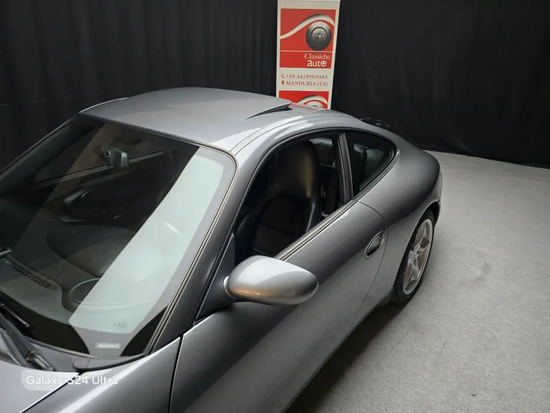 Porsche 911 Carrera 996.2 3.6cc CERTIFICATA ASI CON CRS 7