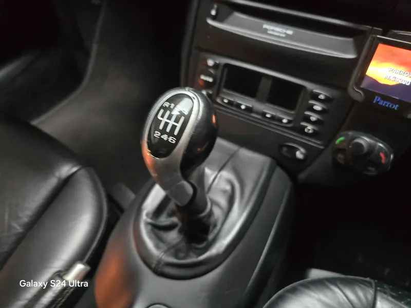 Porsche 911 Carrera 996.2 3.6cc CERTIFICATA ASI CON CRS 11