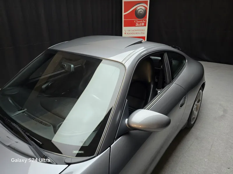 Porsche 911 Carrera 996.2 3.6cc CERTIFICATA ASI CON CRS 18